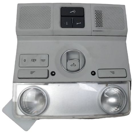 [PRODUIT D'OCCASION] Bouton Commande Toit Ouvrant VOLKSWAGEN Passat ♻️ Ref Oe. 3c89595612en - Garantie à vie (1/4)