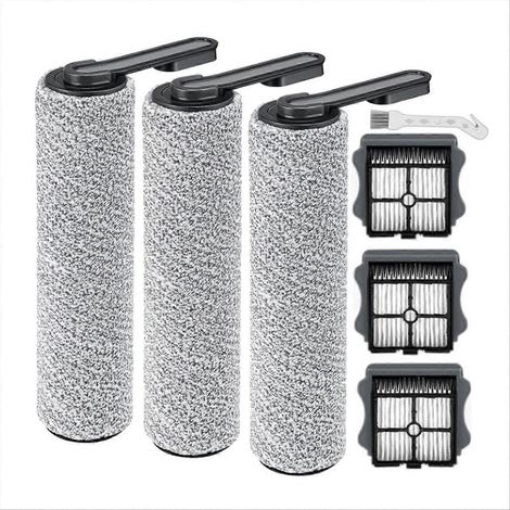 Rouleau-brosse et Filtre pour Sol ONE S5/S5 Pro Autolaveuse (1/5)