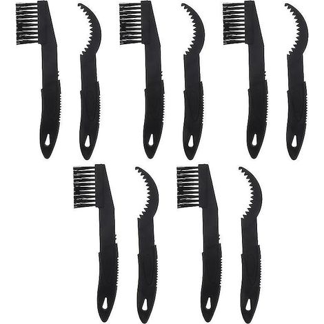 5er-Set Kettenbürsten