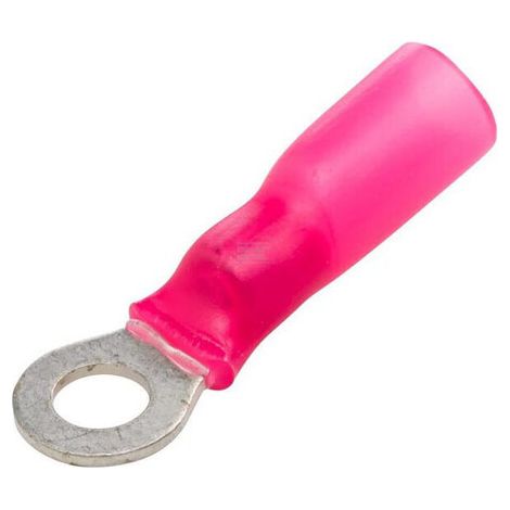 Cosse de câble rouge HELLA 8KW732570003