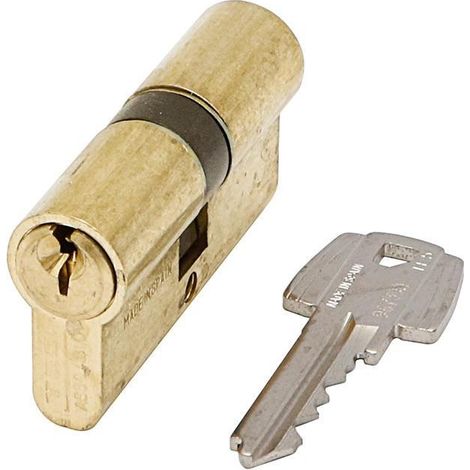 Cilindro TESA TE5 - 35x50mm - latón - 50303550L