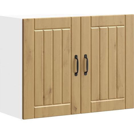 Küchen-Hängeschrank Lucca Artisan-Eiche Holzwerkstoff