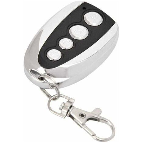 Télécommande sans Fil Universelle 433 MHz pour Porte de Garage électrique (1/5)