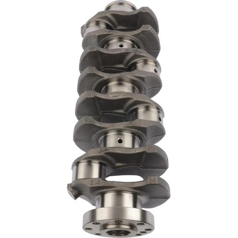 Kurbelwelle, Material: Stahl, Gewicht: 4 kg, Kompatibilität: Für Ford-Modelle, Motorleistung: 2,2 L, Leistung: Unterstützt bis zu 150 PS (1/5)