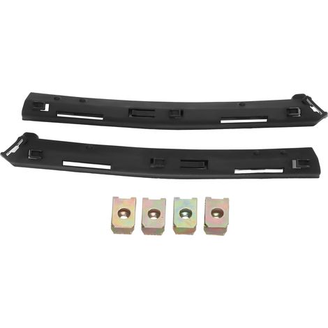 Paraurti anteriore in ABS, 2 pezzi, ricambio per accessori esterni auto per Holden VY VZ 2002 – 2007.