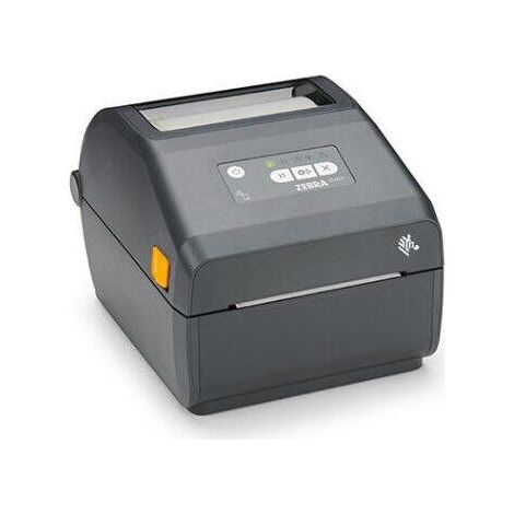 Zebra ZD421 4" 300 dpi Impresora Térmica Directa de Sobremesa 6 ips USB Serial Ethernet Peladora WiFi 104mm Ancho Link-OS