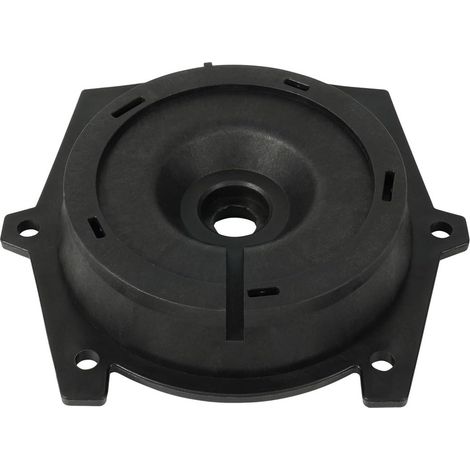Hayward SPX3020E Pump Seal Mounting Plate  Compatible with Super II Series 2-1/2 Inch Sand Filter Pumps  Sealing Plate for Sand Cylinder Connection