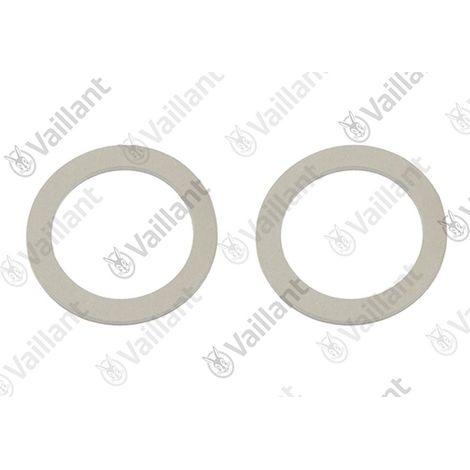 VAILLANT Junta rectangular, (x2) VIH RL 300-500 y otros n° Vaillant , 193579