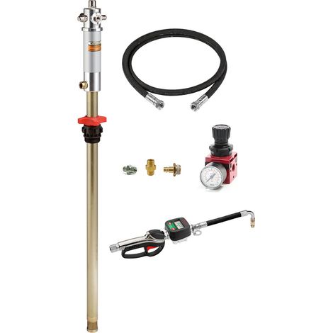 DL-Ölpumpe POP 600/80 - Komplett-Set (1/4)