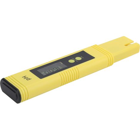 PH002 Tragbarer pH-Messer-Stift zur Wasserqualitätsprüfung für Aquarien und Schwimmbecken (1/5)