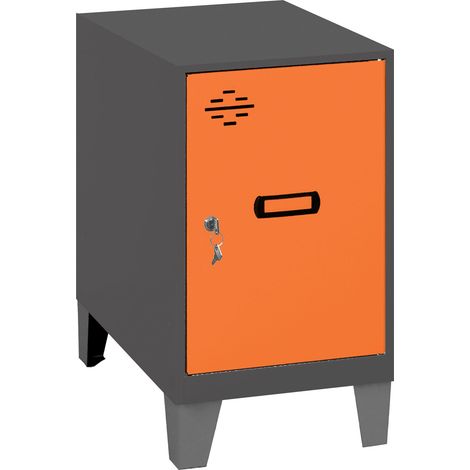 Simonrack Simonlocker Dism.mini casier métal orange (1/5)