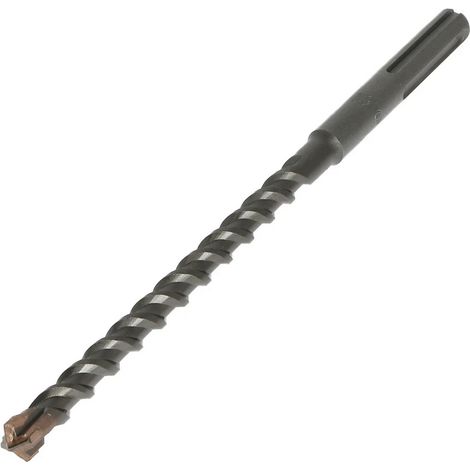 Foret SDS-max 12,0 x 310 mm pour béton