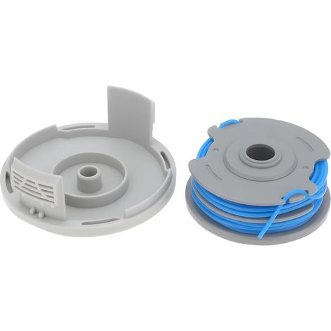 Bobine Et Couvercle de Coupe-bordures Compatible avec GT840 GT845 GTE840 Remplacement des Références 631-05065 Et 731-09504 (1/5)