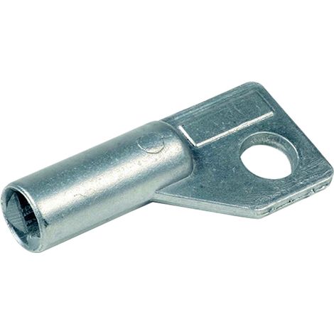 Chiave per Tavellino in Zama Quadro Ibfm 50 Pezzi 7 mm
