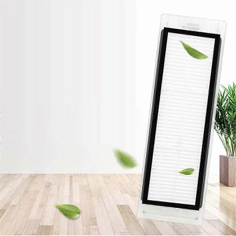 Para el filtro de tela de repuesto S5Max, consumibles para barredoras, como se muestra en SZRH AM (1/4)