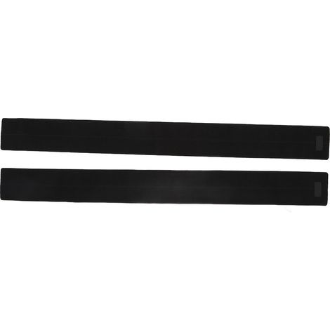 Façonneur de jambes noir, presseur à pression, facile à utiliser, stable, entraîneur de jambes pour domicile chambre, 1 m/3,3 pi, pour cuisses. (1/5)