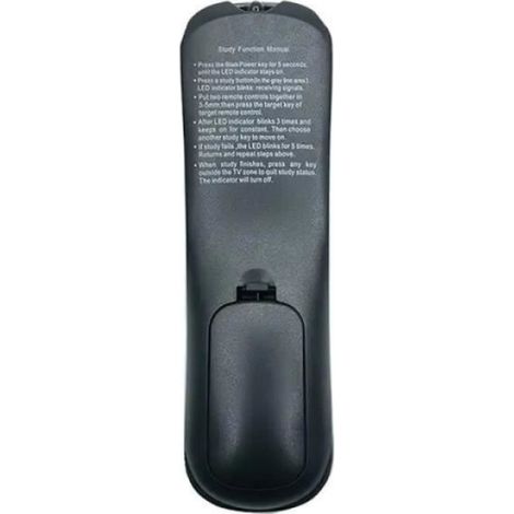 Télécommande Universelle - IR - Pour Android TV Box - Distance 10 M - Fonction Apprentissage - 1 Pièce (1/4)