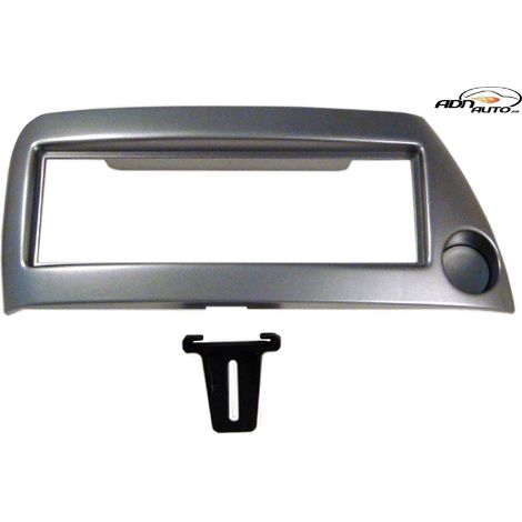 Facade autoradio Caliber RAF1602S compatible avec Ford Ka 97-08 - Argent