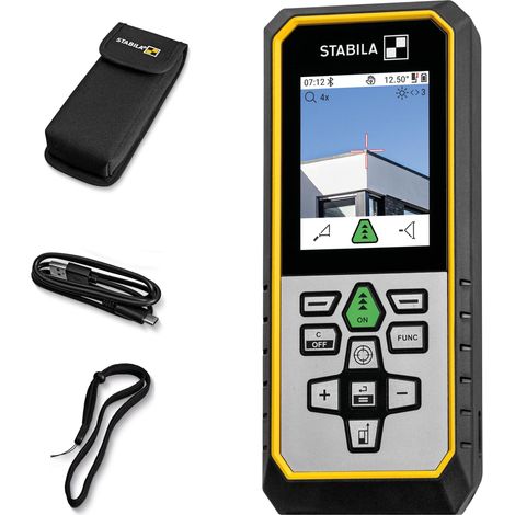 Medidor Láser LD 530 BT STABILA