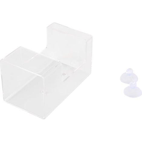 Tube d'alimentation pour Poissons Distributeur de Nourriture pour Aquarium Distributeur de Nourriture pour crevettes Accessoires pour Aquarium (1/5)