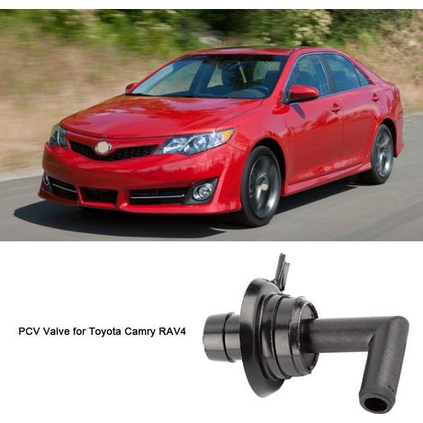 Soupape PCV pour Toyota Camry RAV4 - Pièce Moteur 12204-74030 (1/5)