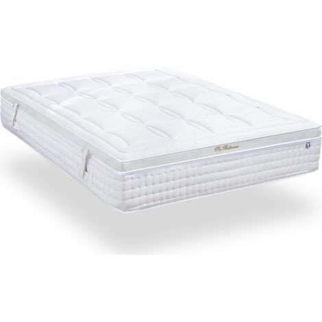 BELLECOUR LITERIE Matelas EMPEREUR 90x190 cm Mousse avec mémoire de forme (1/5)