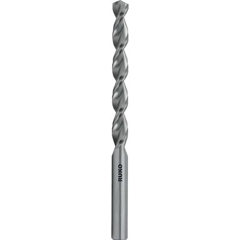 Foret UTL 3000 HSSE-Co 5 - 4.2 mm DIN 338 Boîte de 10 - 229042 - RUKO GMBH