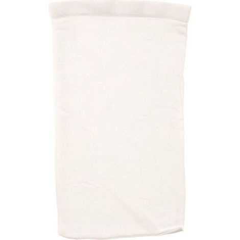 Ensoleille – Pool-Skimmer-Filtersocken – 20er-Pack – Elastisches Nylon, 22 x 13 cm – Fängt Blätter, Insekten und Haare auf (1/5)