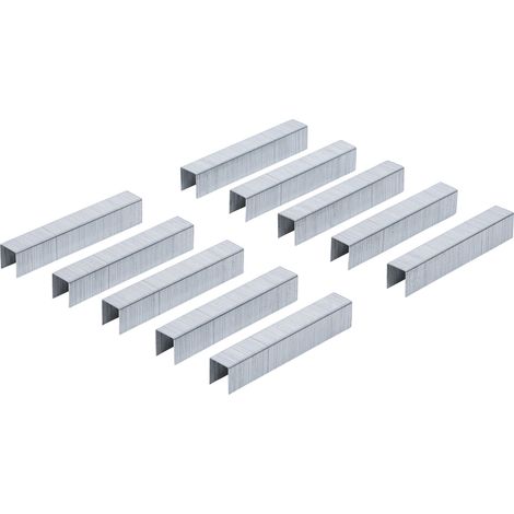 BGS Do it yourself Klammern Typ 53 14 x 11,4 mm 1000 Stück 1000 Stk