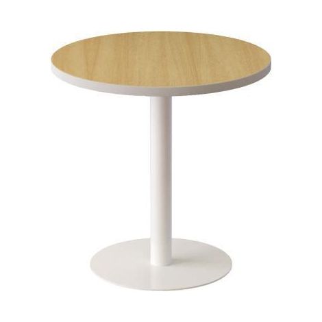 Beistelltisch ® 600 x 600 mm (D. x H) buche ® 600 x 600 mm (D. x H) buche (1/2)