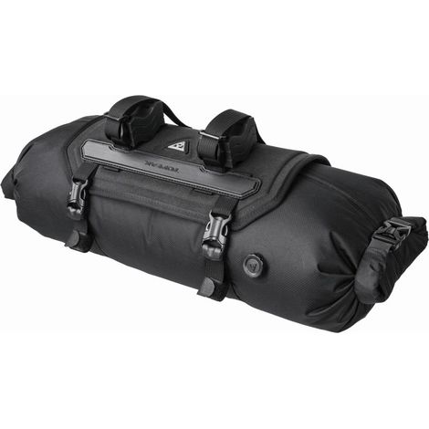 SAC DE RANGÉE. CHARGEUR TOPEAK. CHARGEUR FRONTAL. (1/5)
