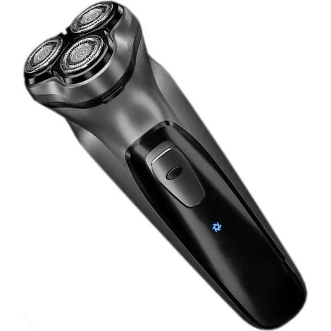 Tondeur électrique rechargeable pour homme, rasoir visage 3D flexible, confortable, coupe précise, sans douleur, outil de toilettage masculin (1/5)