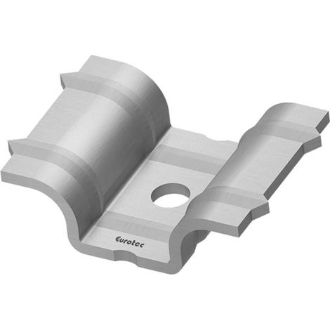V-clip acciaio inox a2 32,3 x 22,7 x 9,4 mm (cf 10 pz)