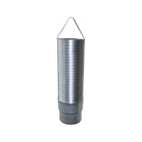 FLEXORGAZ Ø140mm - ISOTIP JONCOUX : 644139