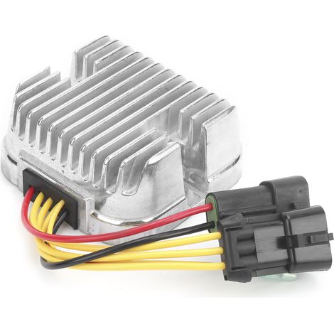 Régulateur de tension 4012748 pour Polaris Sportsman 800, Ranger 500, RZR 800 EFI - Redresseur d'alternateur, pièce ATV/UTV, remplacement direct. (1/5)