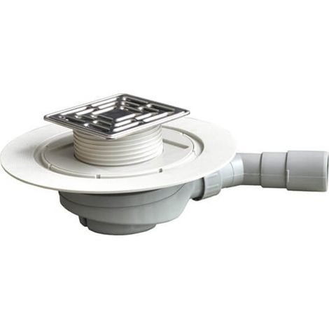 Siphon pour bac à douche standard (1/5)
