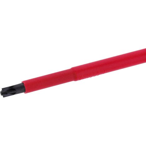 Tournevis Ploi-cruciforme Isolé Pz1 117751 - Isolation 1000v - Longueur 18cm - Poids 150g - Outil Électrique