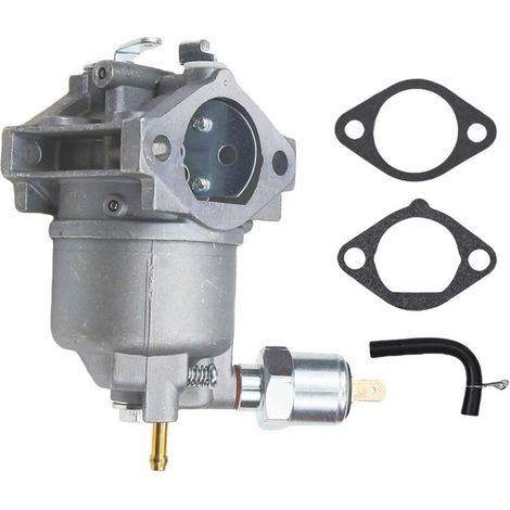 Carburateur AM128355 LX178 LX188 LX279 LX277 LX289 15003-2653, spécialement conçu pour les tondeuses à gazon John Deere, améliorant la puissance. (1/3)