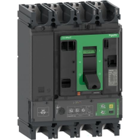 NSX630N 50kA AC 4P 570A 4.3 Leistungsschalter - Überlegener Schutz und Leistung.