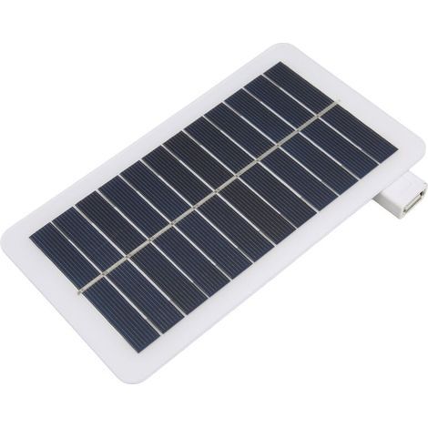 Mini panneau solaire 5V 2W 400mA, résistant à la chaleur, étanche, gain de place, largement utilisé, Mini cellule solaire pour appareil téléphonique (1/4)