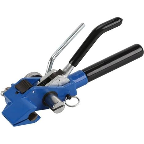 Professional Stainless Steel Banding Tensioner Pliers with (1/5)