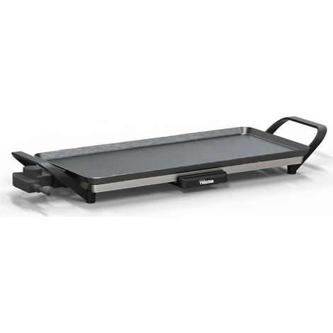 Plancha de Asar Tristar BP-2668/ 1800W/ Tamaño 700230mm