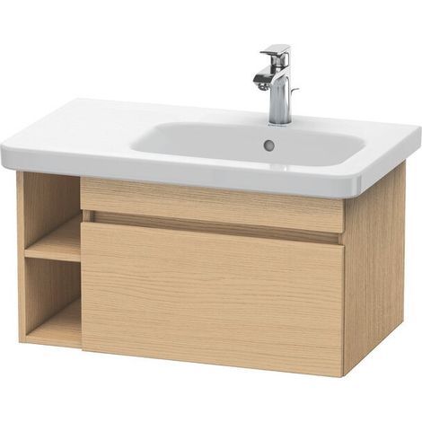 DURAVIT DS639303030 WTU suspendu DuraStyle 448x730x398 mm