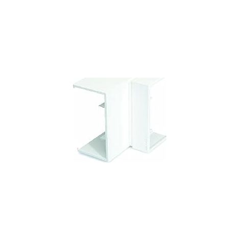 Passage de câble rehau signa base inneneck finition RAL9010 plastique