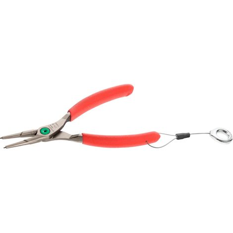 Facom 179A.18SLS Zange fuer Sicherungsringe - gerade SLS (1/2)