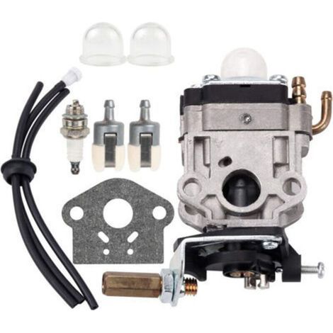 Carburatore per rasaerba WYJ-192-1 SRM2601 SRM2400 SRM2610 PE2601 (1/4)