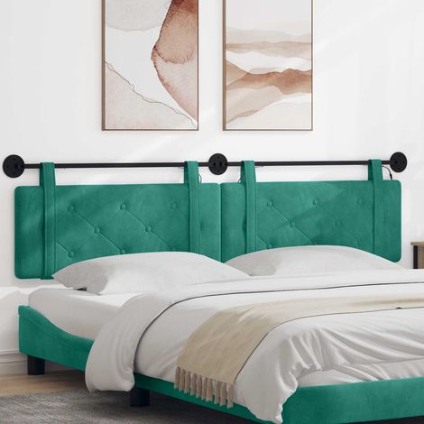 Teenpull – Fadenvorhänge 2 Stk. 140 x 250 cm Cremefarben (1/5)
