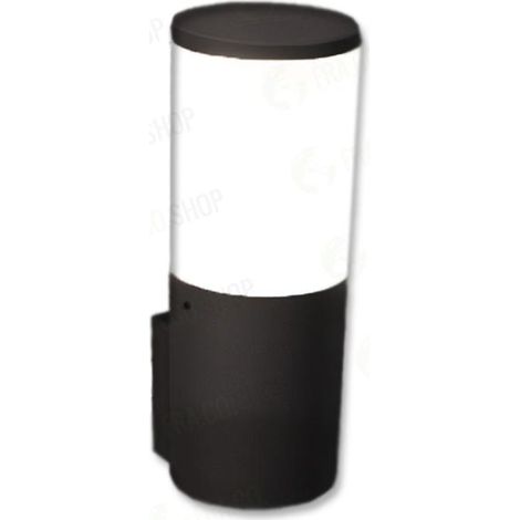 AMELIA WALL NERO OPALE         E27 LED FILAMENTO 8,5W CCTSET (1/2)