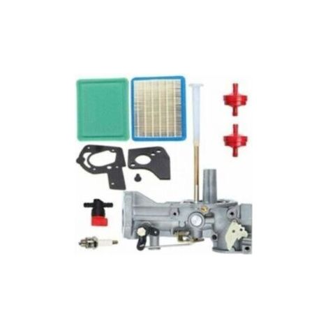 FENOPLASTICACarburateurs de remplacement pour moteurs Briggs & Stratton, numéros de pièces 498298, 692784, 495951, 492611 et 495426, pour moteurs de 5 hp. (1/4)