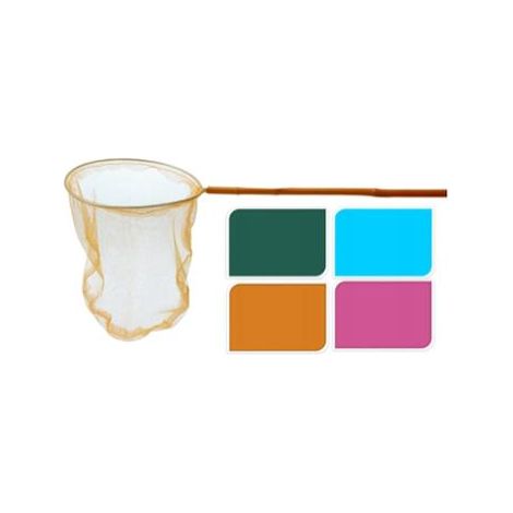 RETINO PESCA BAMBU 110CM 4ASS